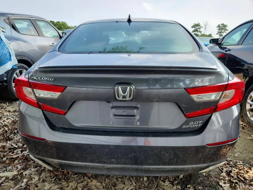 2020 HONDA ACCORD SPORT  