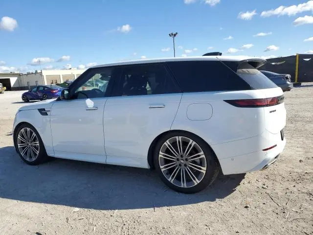 2025 LAND ROVER RANGE ROVER SPORT DYNAMIC SE  