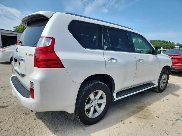 2011 LEXUS GX 460  