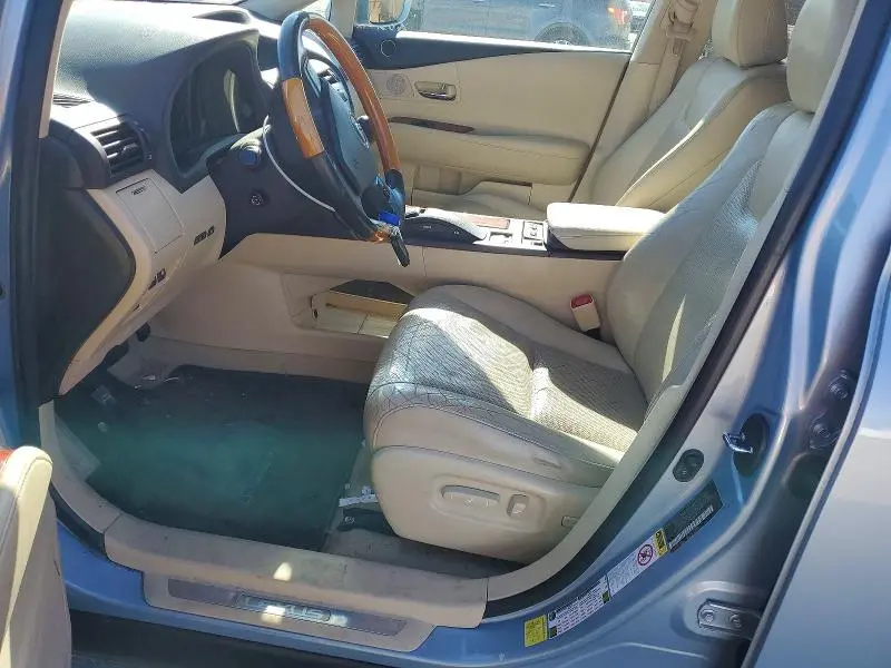 2012 LEXUS RX 350  