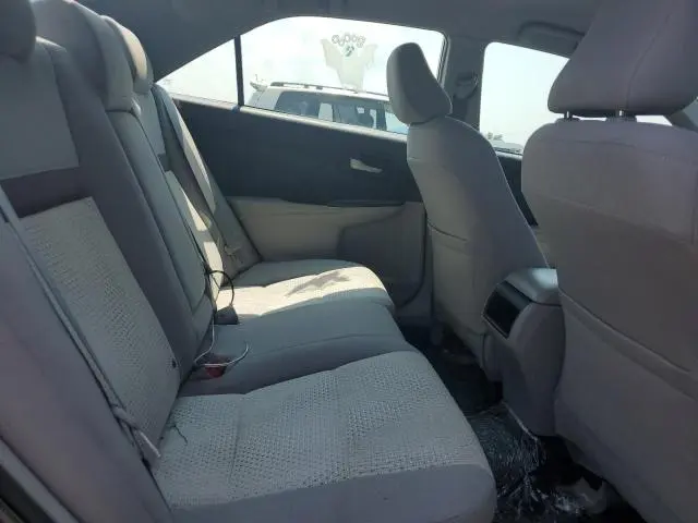 2014 TOYOTA CAMRY L  