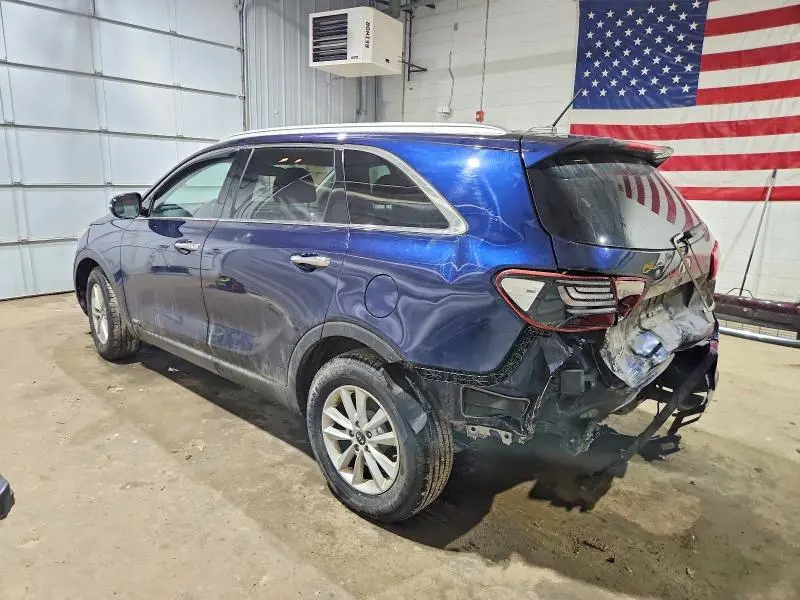 2020 KIA SORENTO   