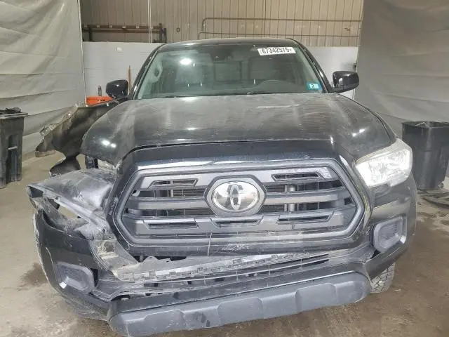 2018 TOYOTA TACOMA ACCESS CAB  