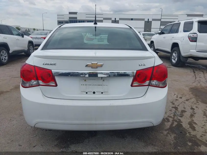 2013 CHEVROLET CRUZE 2LT AUTO