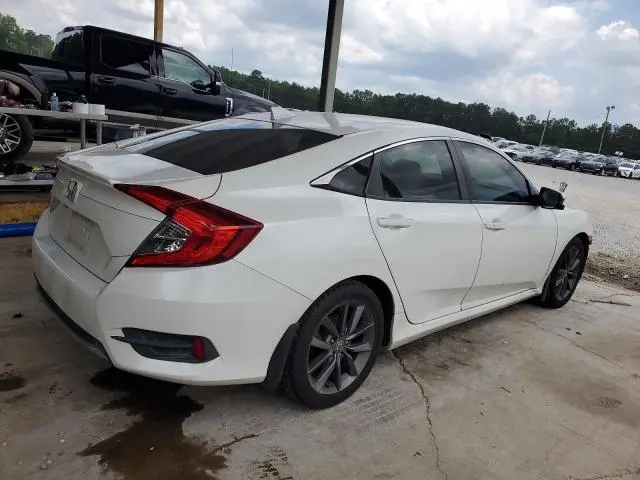 2019 HONDA CIVIC EX  