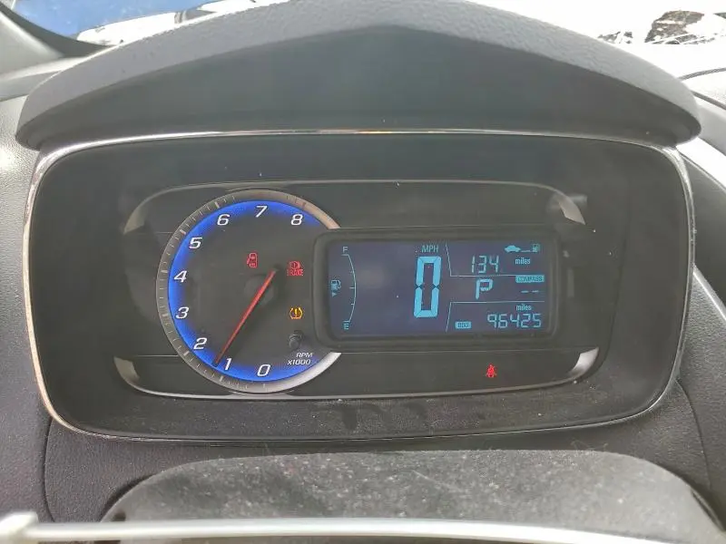 2016 CHEVROLET TRAX LS  