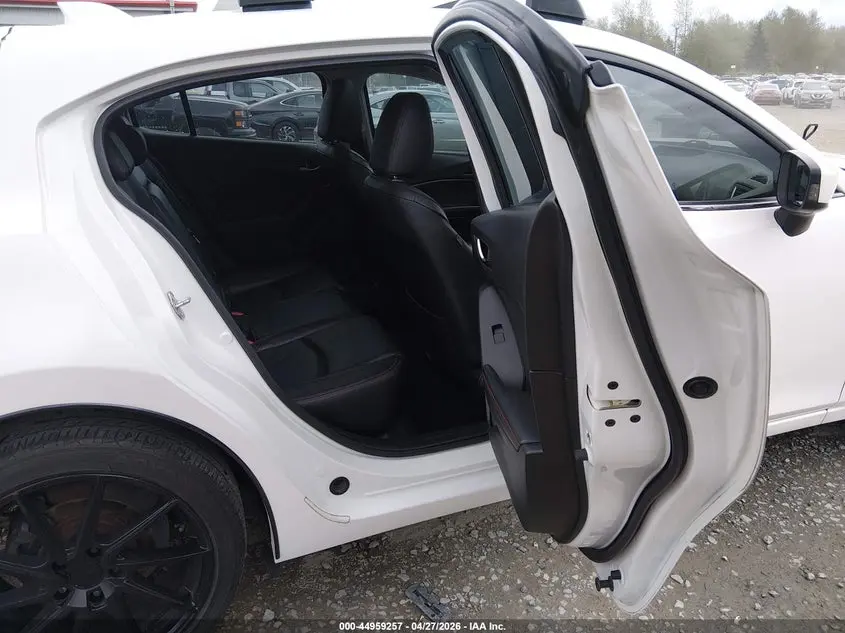 2014 MAZDA MAZDA3 S GRAND TOURING