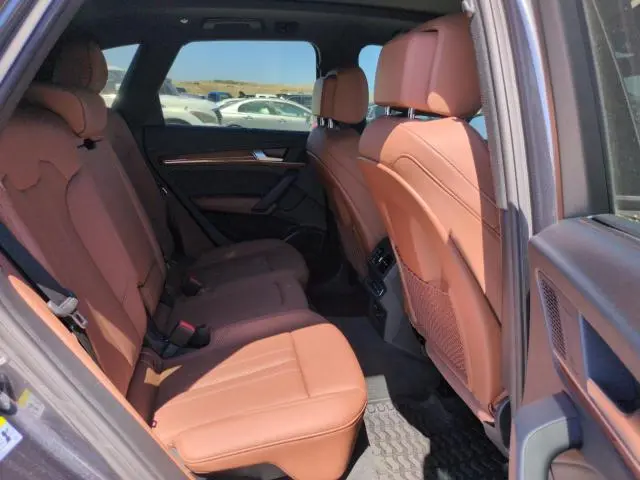 2022 AUDI Q5 PRESTIGE 45  