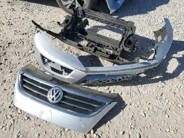 2011 VOLKSWAGEN CC VR6 4MOTION  