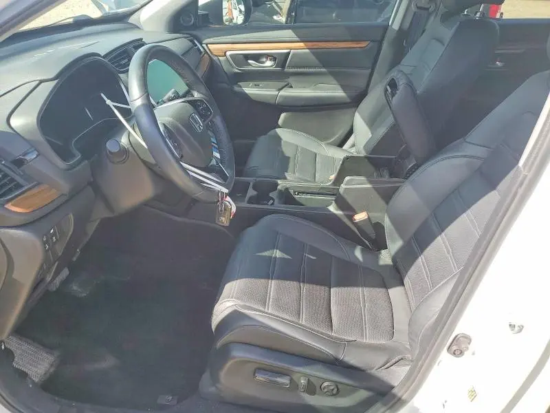 2021 HONDA CR-V EXL  