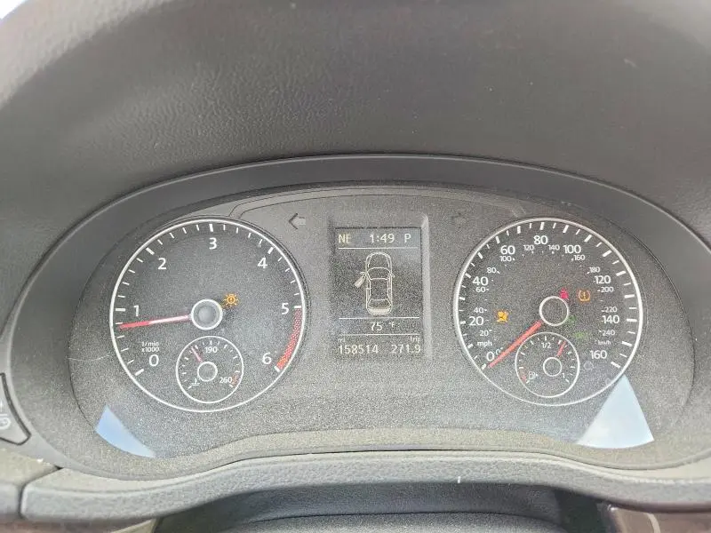 2014 VOLKSWAGEN PASSAT SEL  