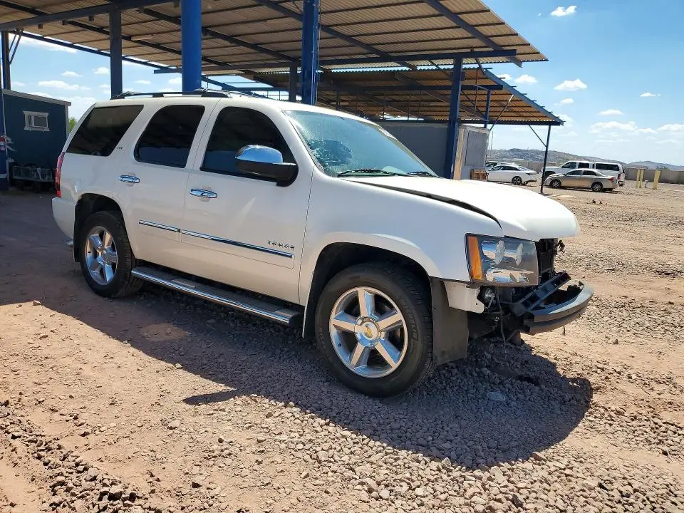 2013 CHEVROLET TAHOE C1500 LTZ  