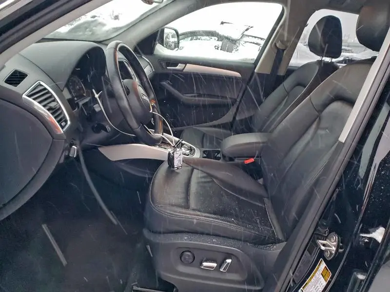 2015 AUDI Q5 PREMIUM PLUS  