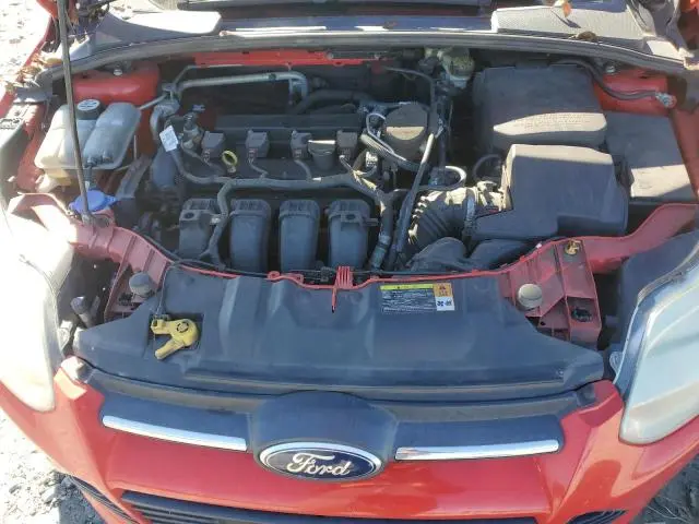 2013 FORD FOCUS SE  