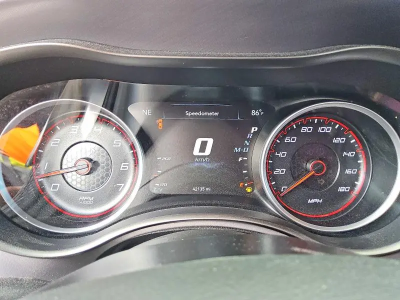 2021 DODGE CHARGER SCAT PACK  