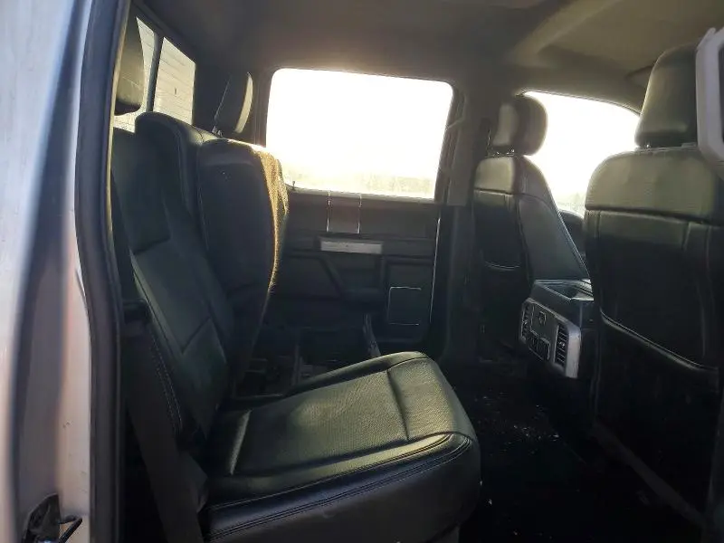 2017 FORD F250 SUPER DUTY  