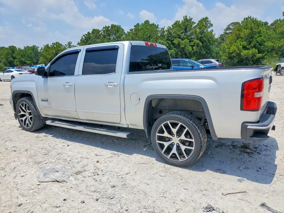 2014 GMC SIERRA C1500 SLE  