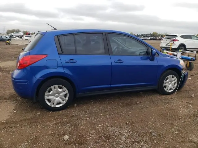 2010 NISSAN VERSA S