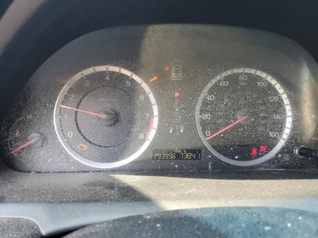 2010 HONDA ACCORD LX  