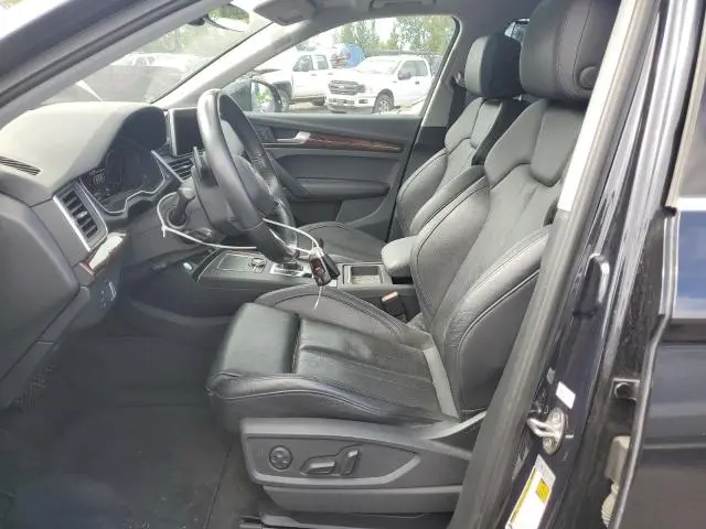 2018 AUDI Q5 PREMIUM PLUS  