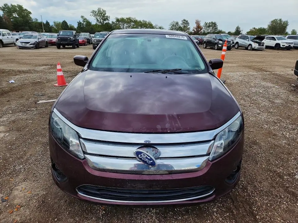 2011 FORD FUSION SE  