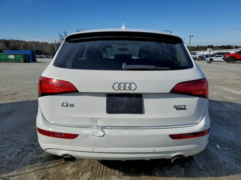 2017 AUDI Q5 PREMIUM  