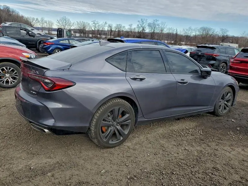 2021 ACURA TLX TECH A  
