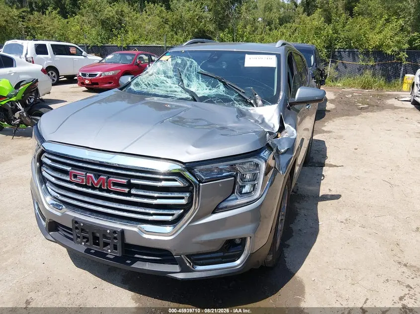 2024 GMC TERRAIN AWD SLT