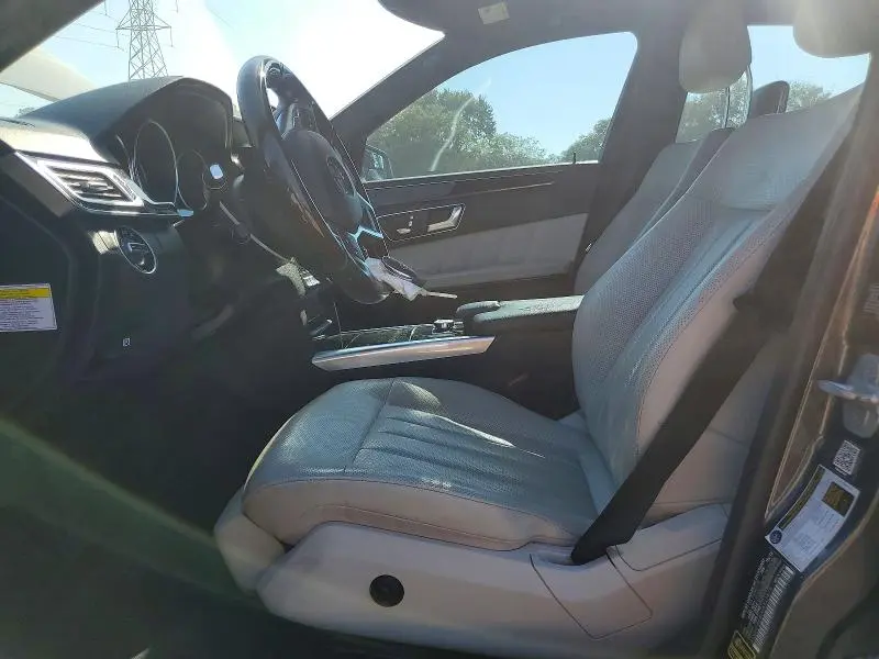 2014 MERCEDES-BENZ E 350  