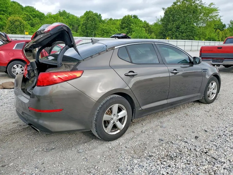 2014 KIA OPTIMA LX  