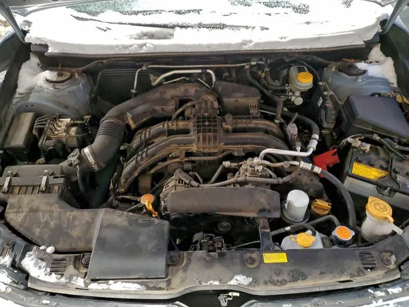 2019 SUBARU CROSSTREK PREMIUM  