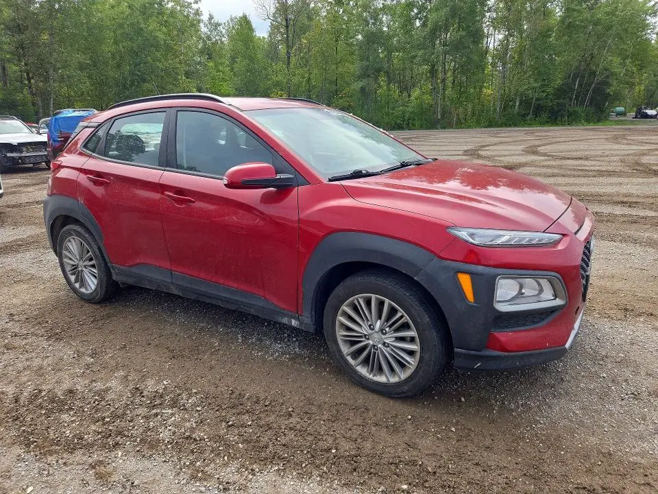 2021 HYUNDAI KONA SEL  