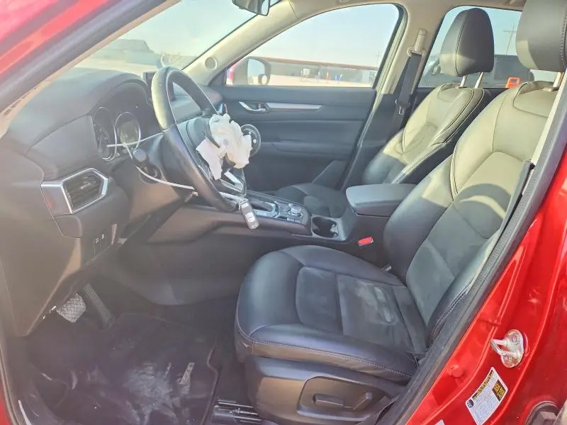 2019 MAZDA CX-5 TOURING  