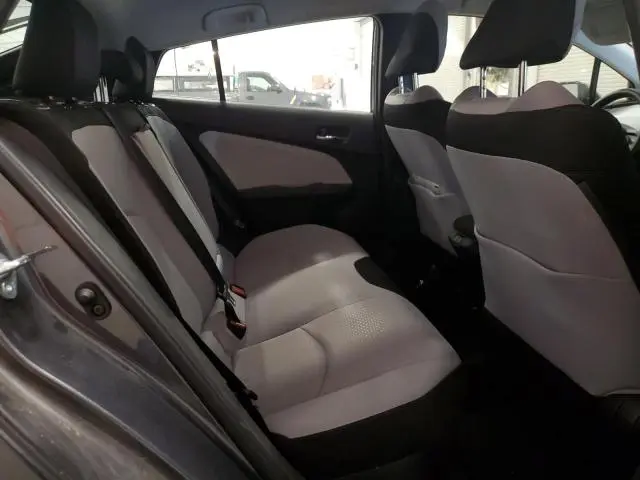 2019 TOYOTA PRIUS   