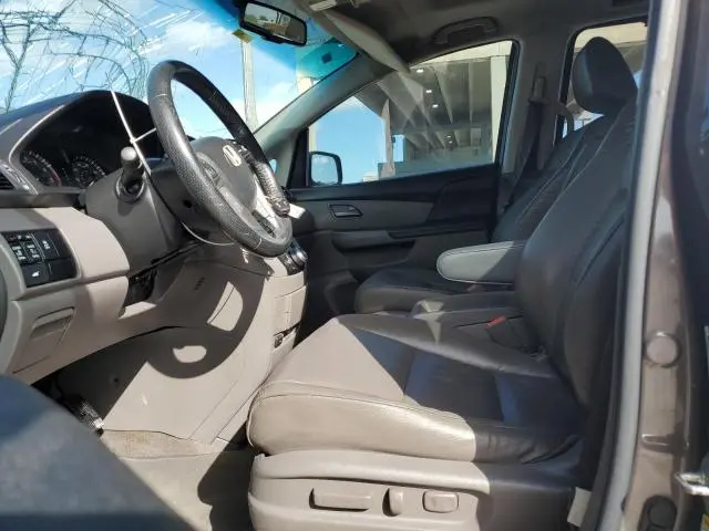 2012 HONDA ODYSSEY EXL  