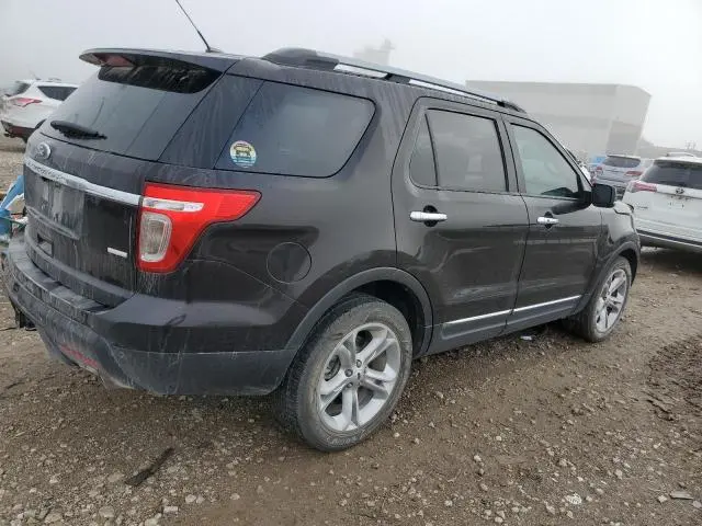 2013 FORD EXPLORER LIMITED  