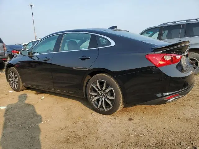 2022 CHEVROLET MALIBU RS  