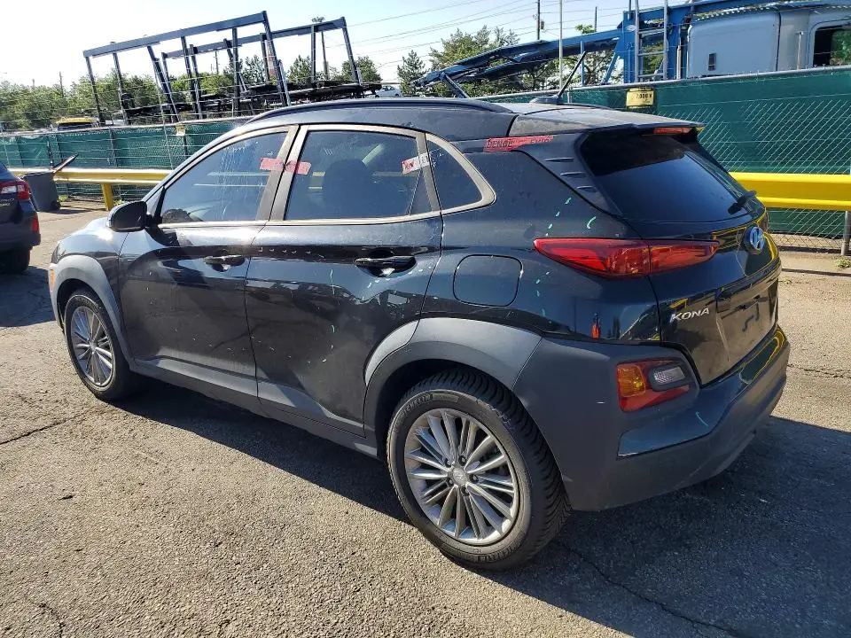 2018 HYUNDAI KONA SEL  