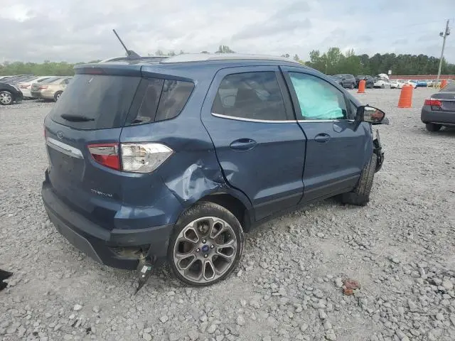 2021 FORD ECOSPORT TITANIUM  