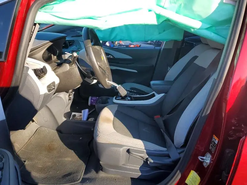 2017 CHEVROLET BOLT EV LT  