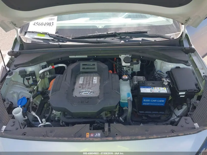 2020 HYUNDAI IONIQ ELECTRIC LIMITED