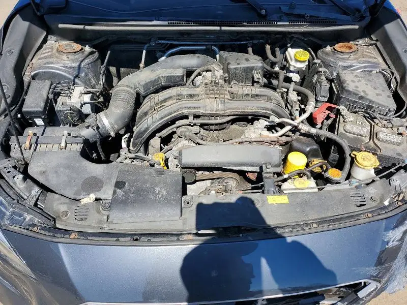 2018 SUBARU IMPREZA   