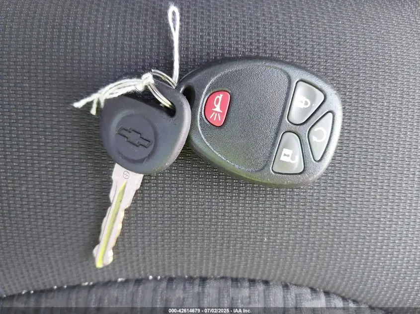 2012 CHEVROLET TRAVERSE 1LT