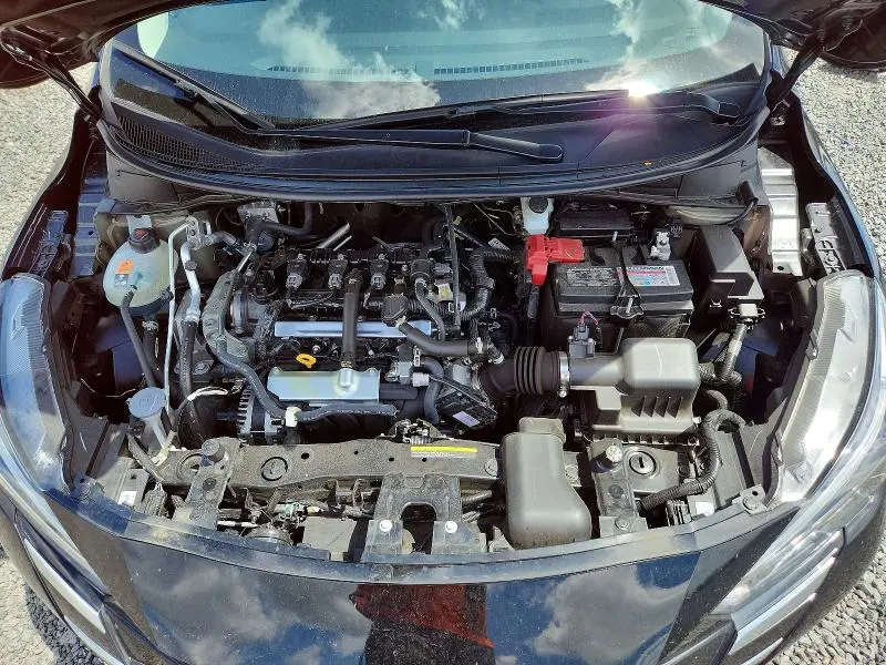 2025 NISSAN VERSA S  