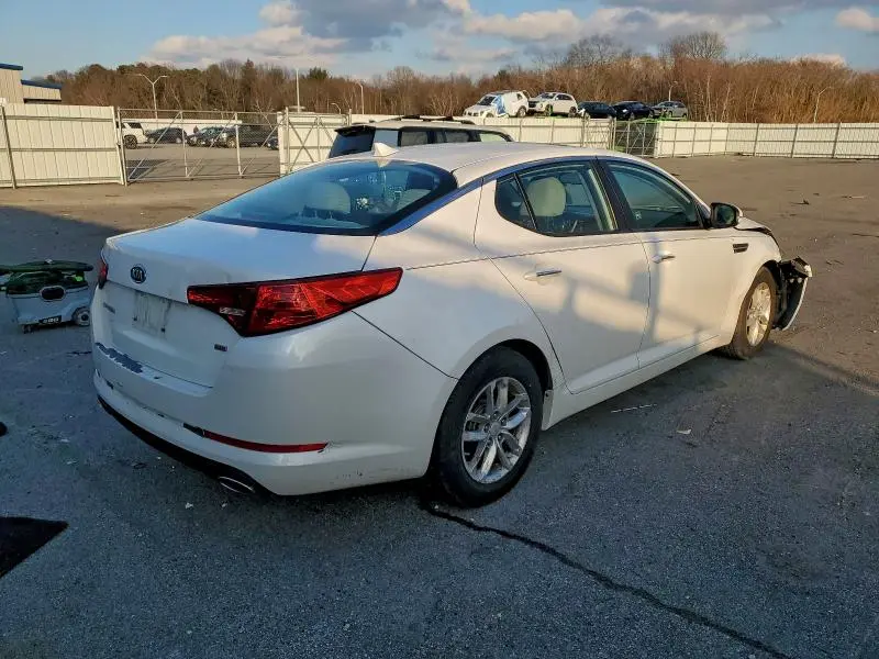2012 KIA OPTIMA LX  
