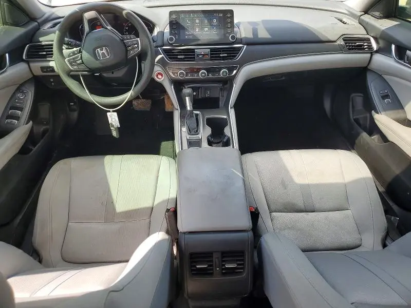 2018 HONDA ACCORD EX  