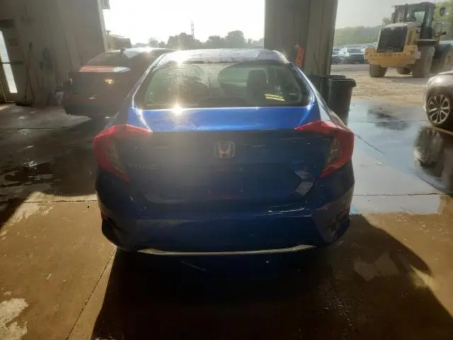 2019 HONDA CIVIC LX  