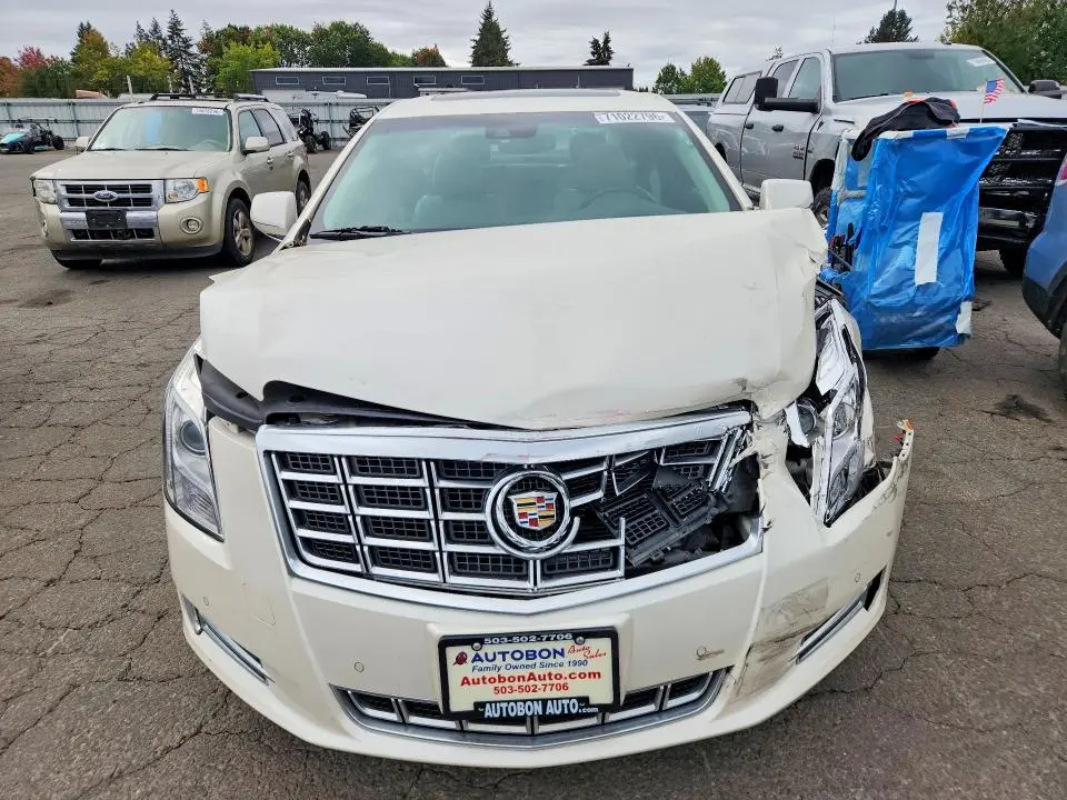 2013 CADILLAC XTS PREMIUM COLLECTION  