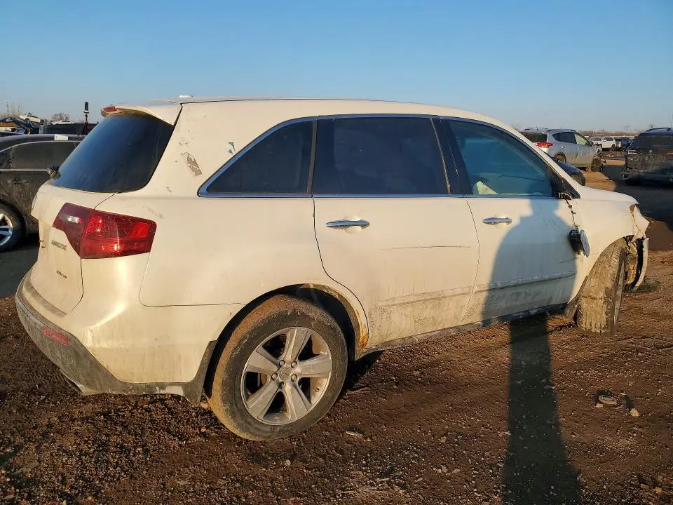 2011 ACURA MDX   
