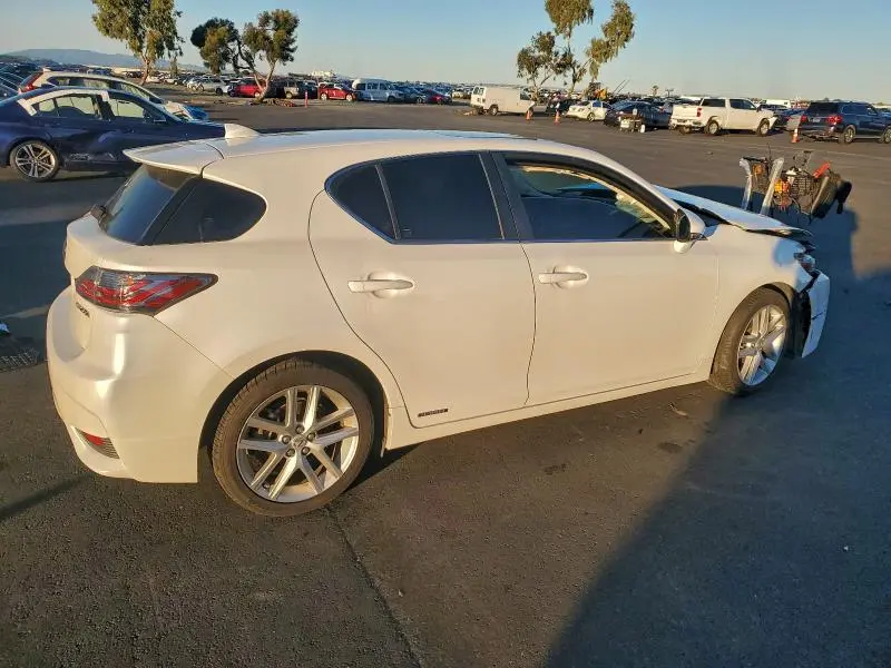 2014 LEXUS CT 200  